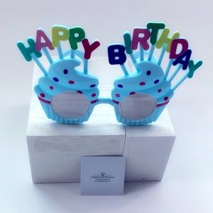 🎉Birthday Sunglasses-Blue🎉